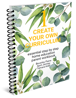 Save a heap of money by creating your own learning plans for home educating your children - don't buy something off the shelf that doesn't match their learning styles and needs, it's not that hard to write your own, let Beverley, Tamara and April show you how